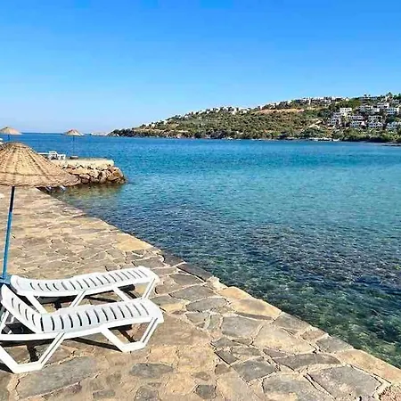 빌라 Bodrum Adabuku - Mustakil